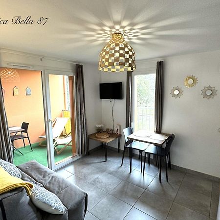 Residence Hoteliere Les Hameaux De Saint Cyprien 25 M2 Lecci Exterior foto