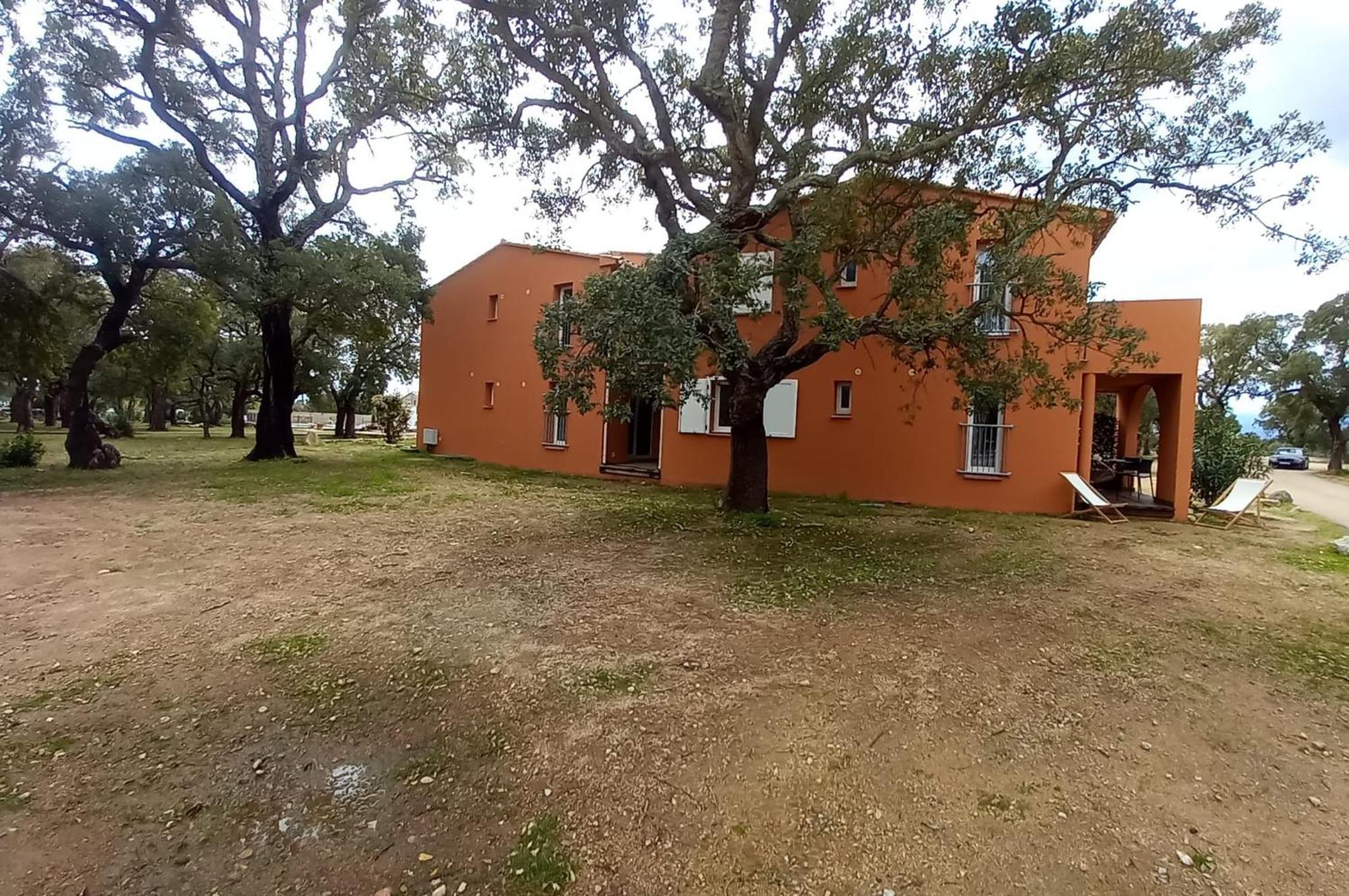 Residence Hoteliere Les Hameaux De Saint Cyprien 25 M2 Lecci Exterior foto