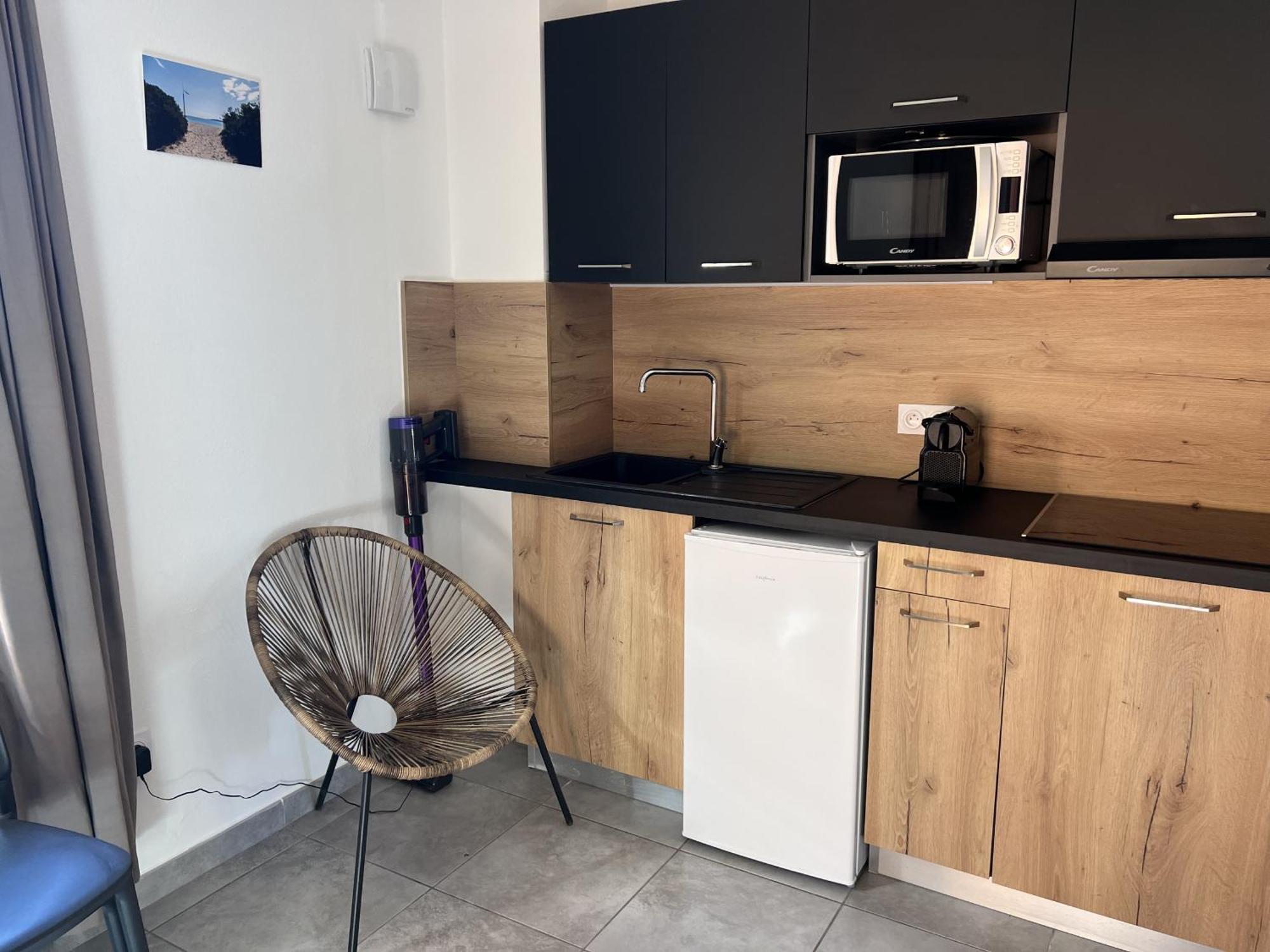 Residence Hoteliere Les Hameaux De Saint Cyprien 25 M2 Lecci Exterior foto