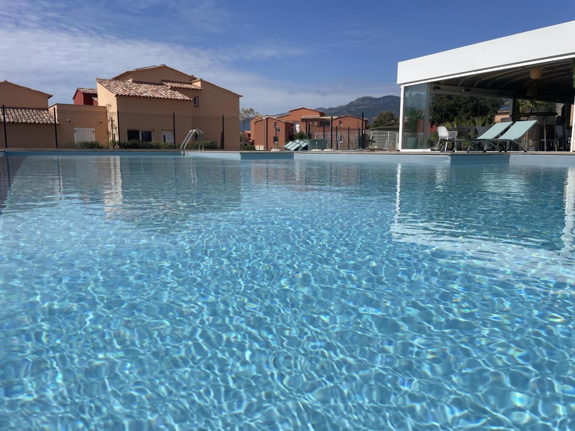 Residence Hoteliere Les Hameaux De Saint Cyprien 25 M2 Lecci Exterior foto