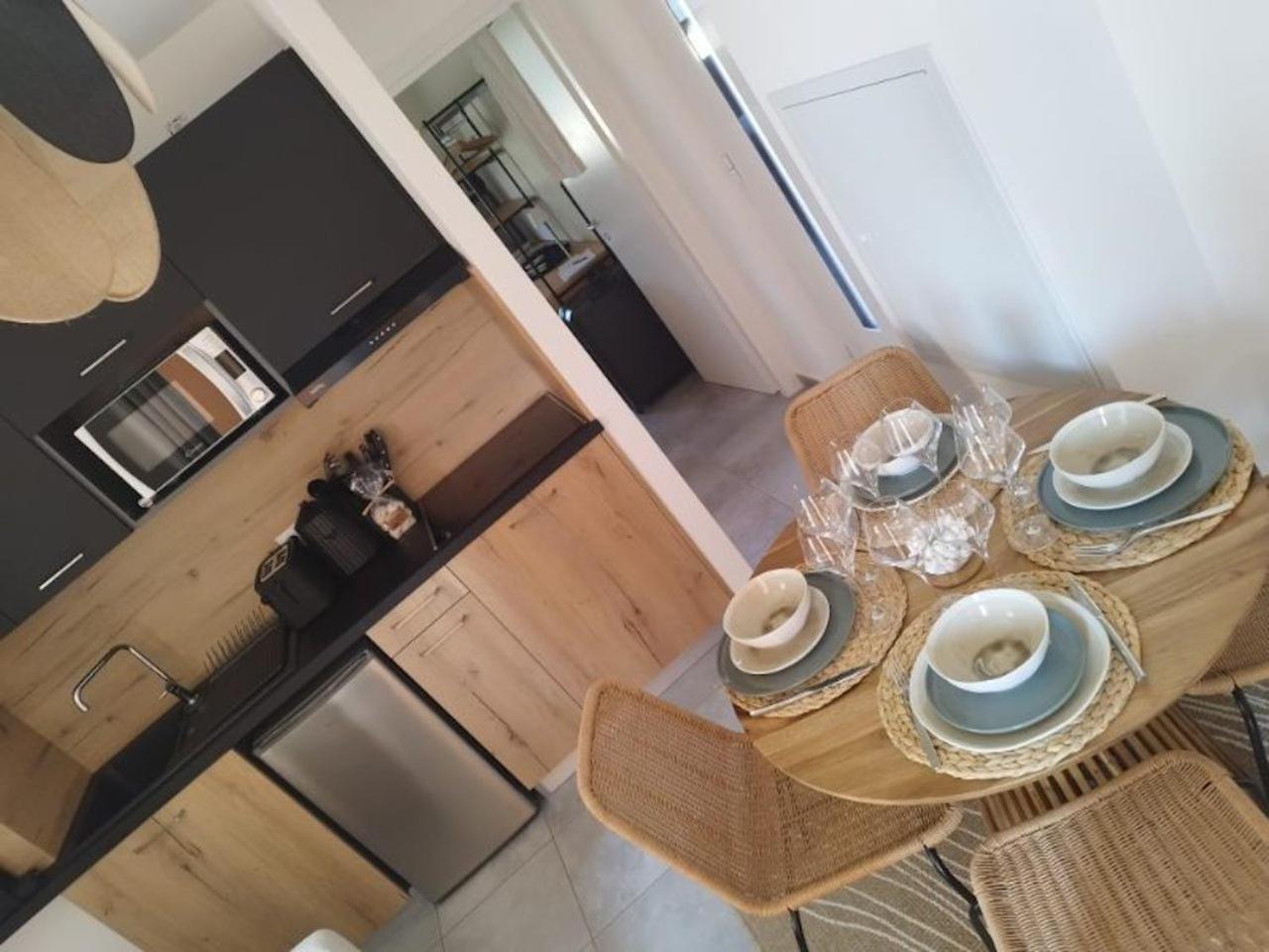 Residence Hoteliere Les Hameaux De Saint Cyprien 25 M2 Lecci Exterior foto