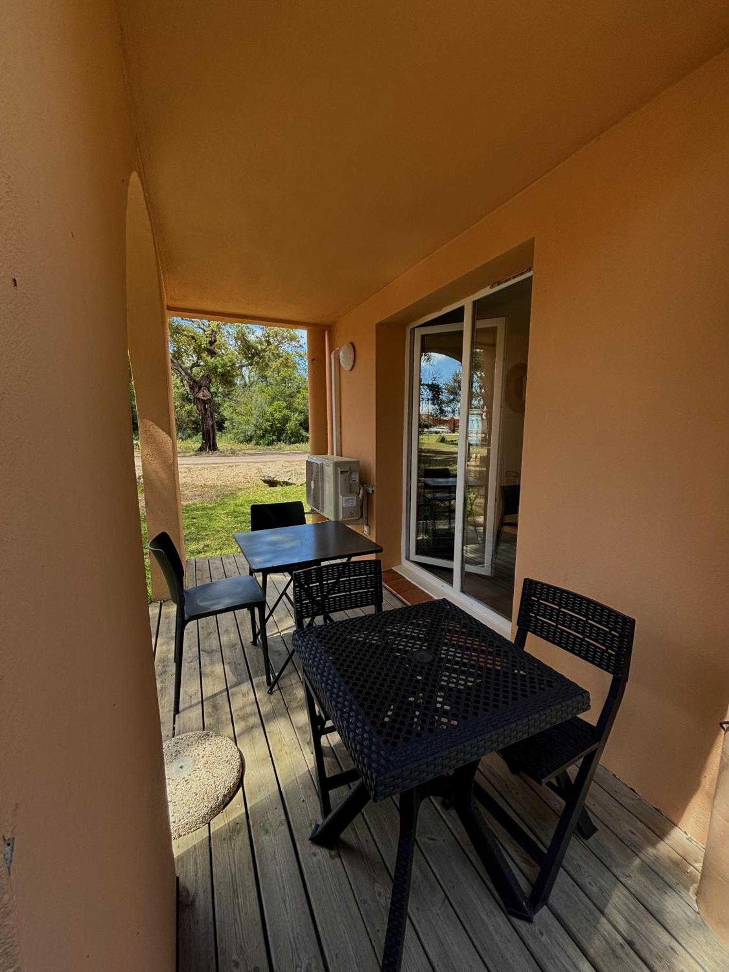 Residence Hoteliere Les Hameaux De Saint Cyprien 25 M2 Lecci Exterior foto