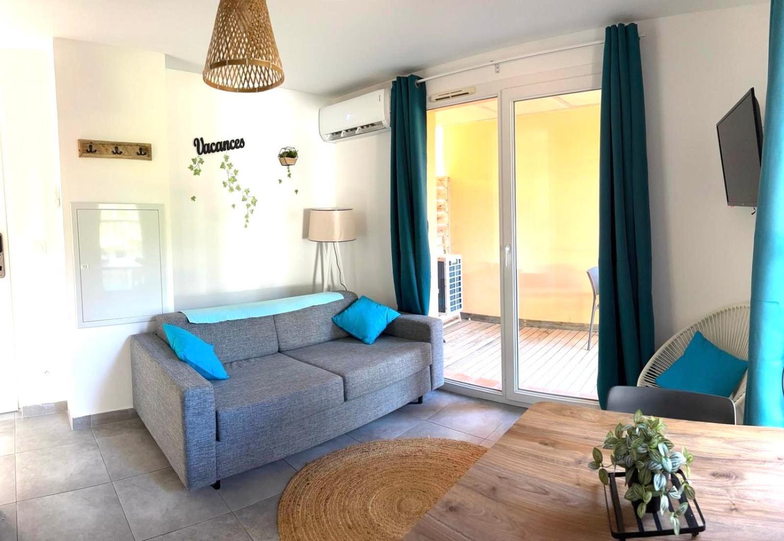 Residence Hoteliere Les Hameaux De Saint Cyprien 25 M2 Lecci Exterior foto