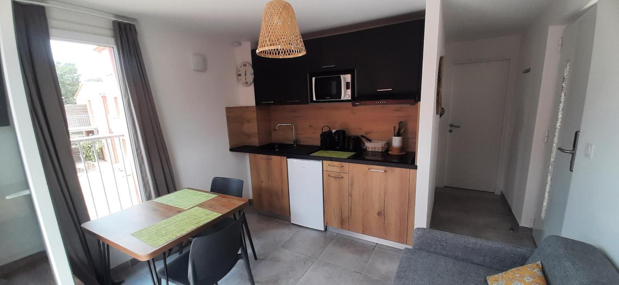 Residence Hoteliere Les Hameaux De Saint Cyprien 25 M2 Lecci Exterior foto