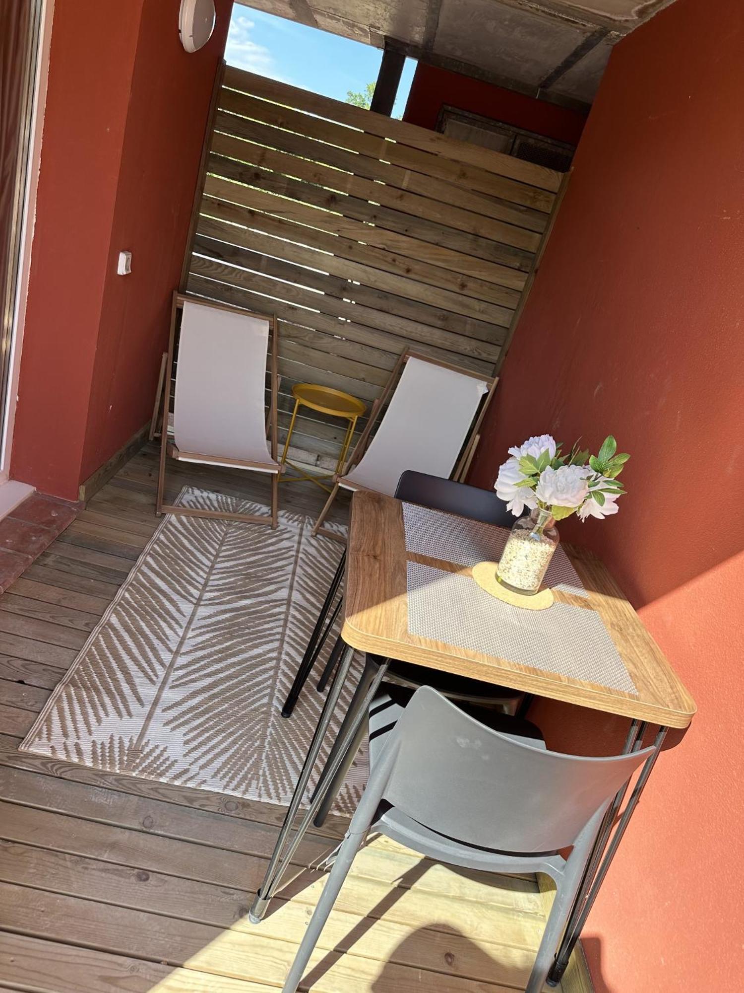 Residence Hoteliere Les Hameaux De Saint Cyprien 25 M2 Lecci Exterior foto